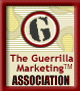Here's a really unusual Gift idea for Christmas and holiday gift-giving.  What business owner wouldn't like a little help and insight into marketing their business with this membership in the Guerrilla Marketing Association?